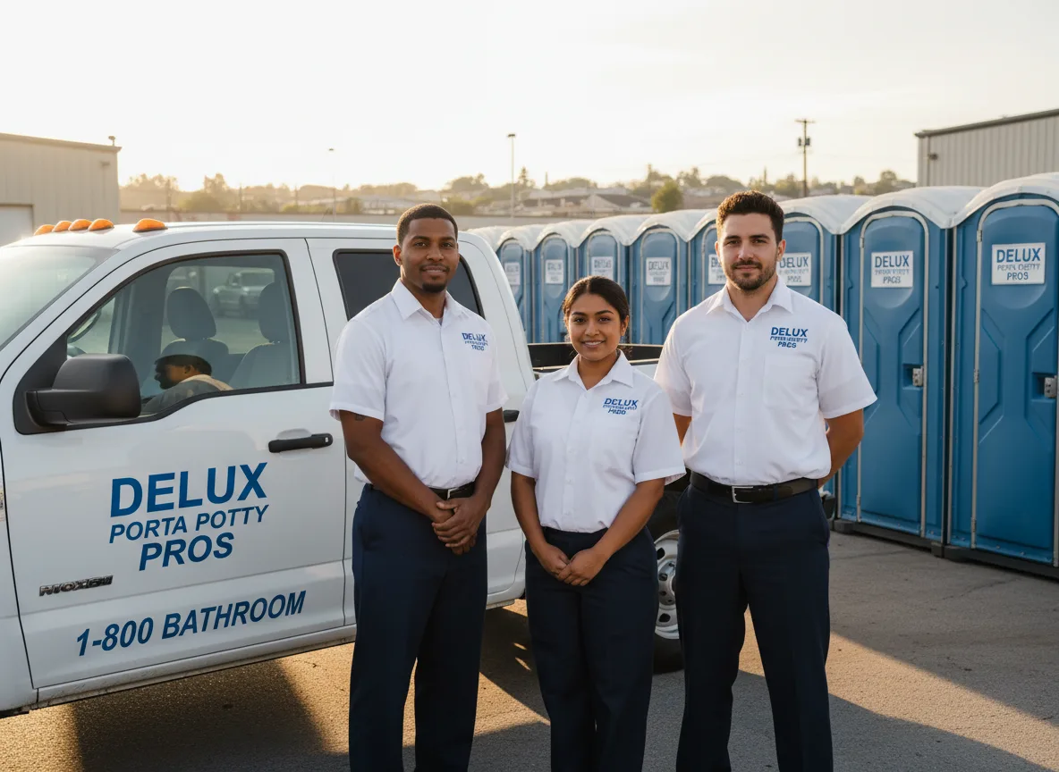 Long-Term Portable Toilet Rental company in Strasburg, CO